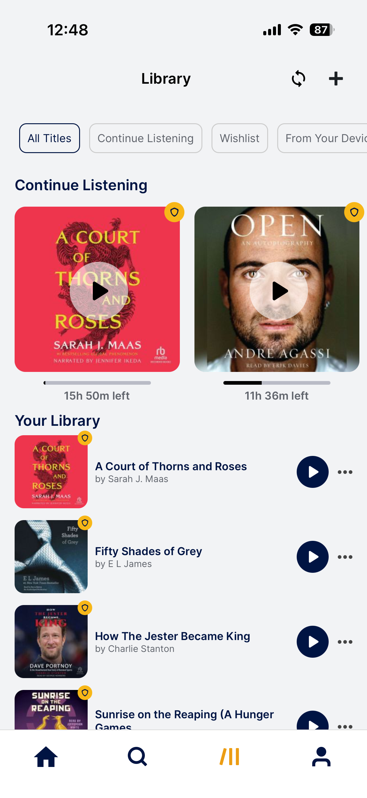 Library